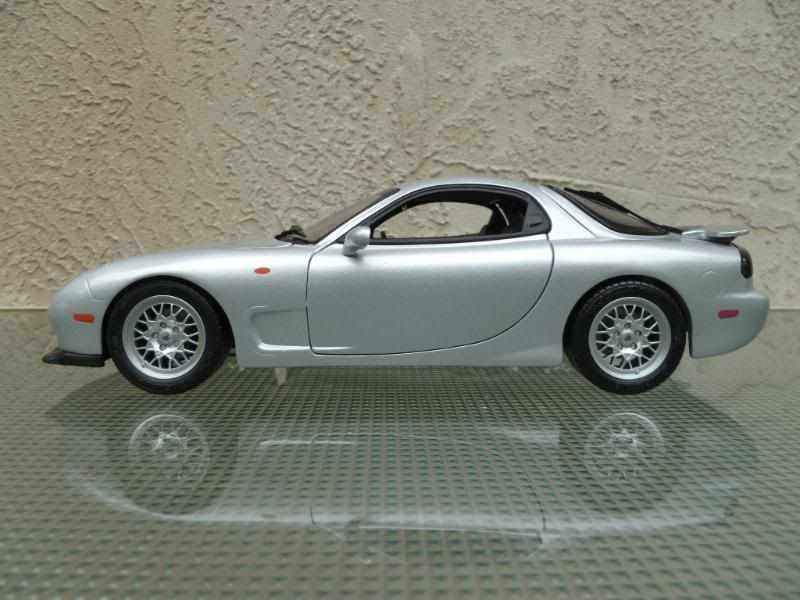 mazda rx8 diecast